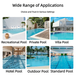 Nouveau 2026 YX GOOD Accessoires pour piscine : Sortie de piscine, Drain de fond pour piscine à eau chaude, <span class=keywords><strong>Port</strong></span> d'aspiration des eaux usées, <span class=keywords><strong>Port</strong></span> de drainage pour parc aquatique - Product Image 4