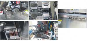 Automatic Cutting Stripping High Speed Double Side Tinning <b>Soldering</b> Machine - Product Image 5