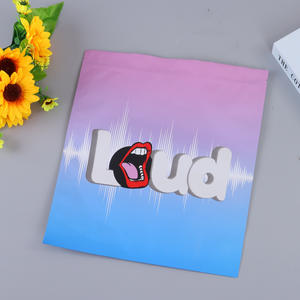 Sacs d'emballage alimentaire en PE auto-scellants en gros pour bonbons, thé et fleurs, avec logo personnalisable, fabricant d'emballages extérieurs - Product Image 4