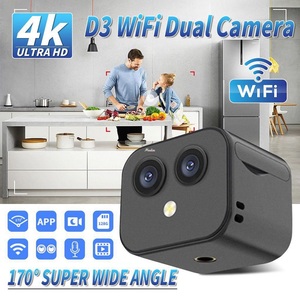 <span class=keywords><strong>1080P</strong></span> HD Wifi Mini Máy Ảnh Hồng Ngoại Tầm Nhìn Ban Đêm Phát Hiện Chuyển Động <span class=keywords><strong>Web</strong></span> Video Nhà Thông Minh Không Dây An Ninh Máy Quay Phim - Product Image 3