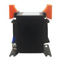 Transformador de Aislamiento de Control Monofásico JBK5 63VA 100VA 150VA, Baja Tensión CA 220v 110V 12V 24V para CNC