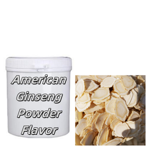 Factory Hot <strong>Sale</strong> Food Grade Pure American <strong>Ginseng</strong> <strong>Powder</strong> Flavor Essence for Health Drink Seasoning - Product Image 1