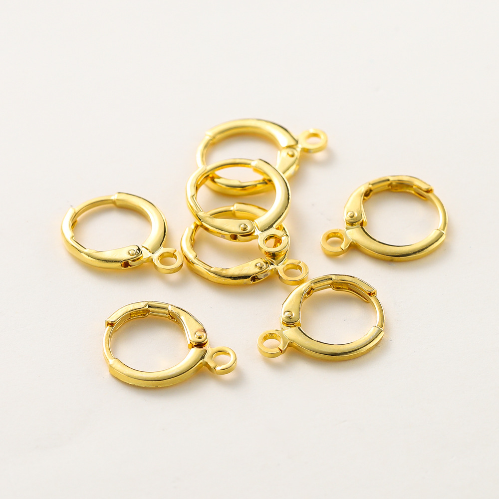 Or véritable 18 carats préservant la couleur