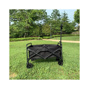 Carro plegable ligero para exteriores Kampeertrolley, vagón Skladany, vagón Maly skladany - Product Image 1