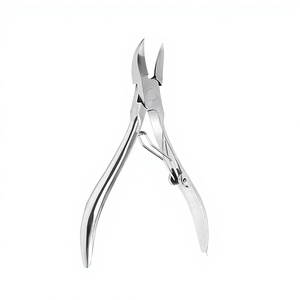 Kit de Manicura y Pedicura 7 en 1 de Acero Inoxidable con Alicates de Punta de Águila, Corrector de Uñas Encarnadas y Lima de Uñas - Product Image 2