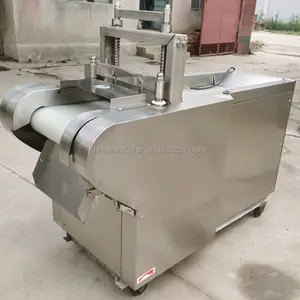 Multi-function automatic vegetable&fruit dicing machine potato onion mushroom pitaya cube cutting machine