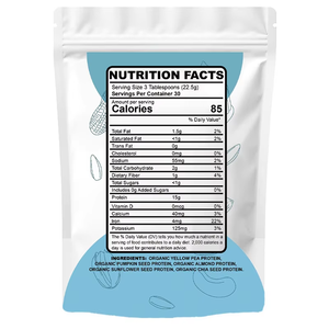 Suplemento Herbal OEM a Base de Plantas Naturales, Batido de Proteína Vegetal, Bebida Nutritiva, Proteína Vegana <span class=keywords><strong>en</strong></span> <span class=keywords><strong>Polvo</strong></span> - Product Image 4