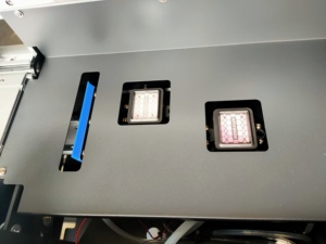 Máy in phun khổ lớn X-Roland 2200mm sử dụng mực in dung môi sinh thái UV, giá tốt, đầu in F1080, máy in quảng cáo - Product Image 3