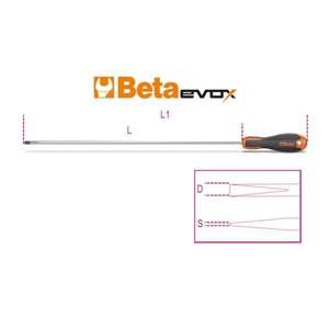 ไขควงยาวรุ่นเบต้า-012041315 evox สำหรับสกรูแบบไม่มีหัว (แบบแพ็คหลายอัน)-ไขควง8054809134161ของ Ean - Product Image 4