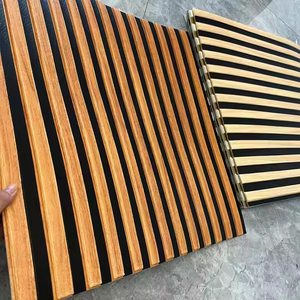 شبكة فوم بتصميم حديث ، لوحة حائط شبكية للتلفزيون من أجل شبك الخشب - Product Image 2