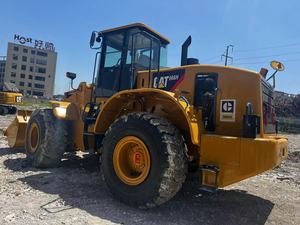รถตักล้อยาง CAT 966H มือสอง 6 ตัน รุ่นปี 2025 กำลัง 194 กิโลวัตต์ ชั่วโมงการทำงาน 800 ชั่วโมง ผลิตในสหรัฐอเมริกา ได้รับการรับรอง สภาพดี - Product Image 2