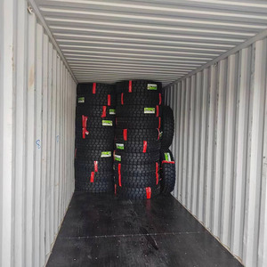 ยางรถบรรทุก 12.00R20-20 Ez088 Zc-Rubber Ornate Neumaticos De Camion 12.00X 20 สำหรับยานพาหนะ - Product Image 2