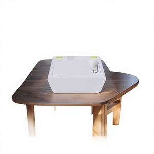 Bomba de Condensado Termoplástica Cuadrada para Ambientes de Alta Humedad, Fácil Instalación, Montaje en Pared, para Aire Acondicionado, Hospitales y Gimnasios - Product Image 1