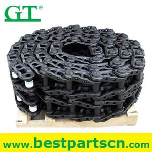 מחפר חלקי חילוף e200b מסלול קישור קבוצת e320 e345 e345 <span class=keywords><strong>e325</strong></span> שרשרת מסלול עבור מחפר - Product Image 3