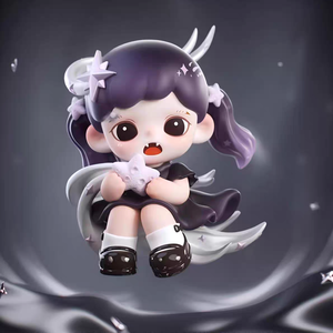 TNT Zoraa Starry <span class=keywords><strong>River</strong></span> in Memories Series Blind Box Anime Figure Décoration de Bureau Modèle de Collection Boîte Mystère Cadeau Surprise Jouet - Product Image 5