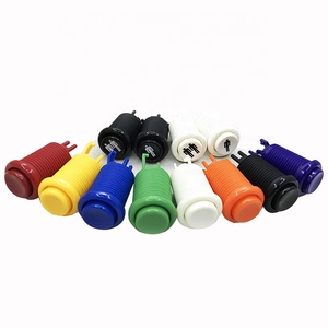 Precio directo de fábrica de botón de estilo americano botón versión corta con microo - Product Image 1