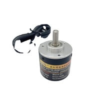 Encodeur rotatif BRT38-SOM4096-RT1 BRT38-SOM-1024-RT1 Sortie SSI, alimentation 5V