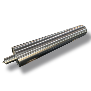 Trung Quốc Customized Dệt Nhuộm Feeder Cuộn Hoàn Thiện Ép Con Lăn Vải Hướng Dẫn Con Lăn Cho Ngành Công Nghiệp Dệt May - Product Image 2