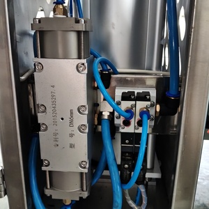 Klein-schaal mobiele stikstofgenerator, hoogwaardige 99,9% zuiver gas, stikstofproductiemodule voor voedselconservering en verpakking - Product Image 6