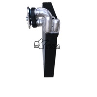 Gran Oferta: Evaporador de Aire Acondicionado para Honda Vezel 2014-2016, Tamaño 220*38*225MM