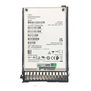New in stock Hxx P64999-B21 800GB Nvme Gen4 Mixed Use SFF BC U.3 <b>SSD</b> for Gen12 Server - Product Image 1