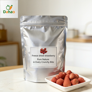 ดาฮาว ขนมผลไม้อินทรีย์จีน ลูกอินทผลัมเคลือบน้ำตาล สตรอว์เบอร์รีทั้งลูก อบแห้ง บรรจุภัณฑ์สุญญากาศ <span class=keywords><strong>มะขาม</strong></span>หวานอบแห้ง สดใหม่ - Product Image 2