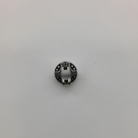 Conector J-2 de Alta Precisión para Componentes de Articulación, para Mano Robótica Humanoide de 22 Grados de Libertad, Discos de Articulación CNC con Precisión de ±0.01mm