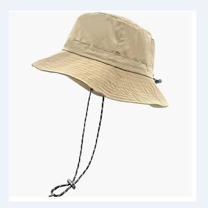 Sombreros de <span class=keywords><strong>lluvia</strong></span> de gran tamaño para mujeres y hombres, sombrero de <span class=keywords><strong>pescador</strong></span> plegable ajustable de secado rápido con UPF 50 +, sombrero de Sol de ala ancha para viajes informales - Product Image 1