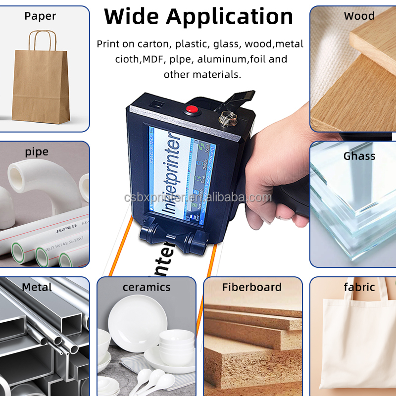 handheld logo printing machine