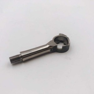 Fourche de suspension en aluminium sur mesure pour fauteuil roulant, pièces usinées CNC - Product Image 4