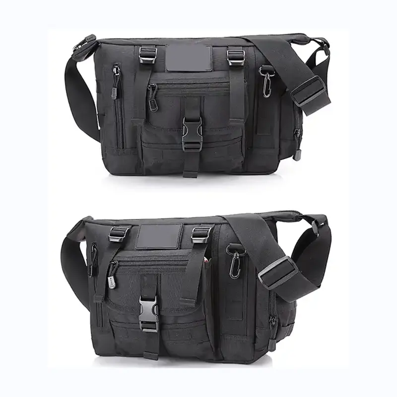 Nhà Máy bán hàng trực tiếp chiến thuật Molle despatch Messenger Túi chiến thuật Vai Túi chiến thuật Công cụ Pouch