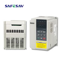 SAFESAV Vente directe d'usine Livraison rapide pour machine-outil Variateur de fréquence triphasé 22kW 380V