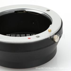 Pk M4 3 Lens <b>Adapter</b> For Panasonic Gf1 Gf3 Gf5 G10 Epl1 Ep3 G1 Manual Focus Aluminum Alloy - Product Image 5