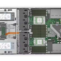 R770 2U Intel Xeon CPU 3.84T SSD Rack Serveur R770 Poweredge