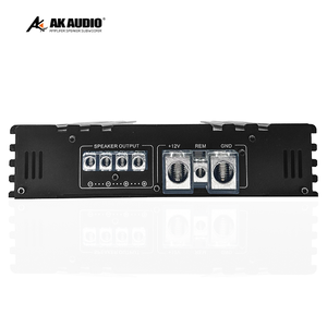 AK-DG3 professionnel 1 CH classe D bloc Mono <span class=keywords><strong>4000W</strong></span> RMS gamme d'amplificateur de <span class=keywords><strong>voiture</strong></span> amplificateur Audio Mono haute puissance, amplificateur à un canal - Product Image 4