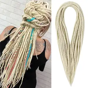 Trendy Wholesale dreads style For Confident Styles 