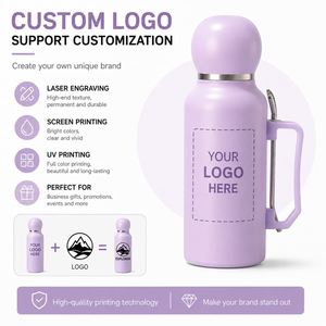 Custom Logo 1.3L Stainless Steel Double Wall Vacuum Flask Portable Retro 1300ml Insulated Travel Water Bottle with Handle - Product Image 6