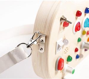 Interruptor LED <span class=keywords><strong>de</strong></span> madera fuente <span class=keywords><strong>de</strong></span> alimentación mango <span class=keywords><strong>de</strong></span> <span class=keywords><strong>luz</strong></span> <span class=keywords><strong>de</strong></span> Color tablero ocupado <span class=keywords><strong>Montessori</strong></span> para niños educación temprana Botón <span class=keywords><strong>de</strong></span> juguete <span class=keywords><strong>caja</strong></span> ocupada <span class=keywords><strong>de</strong></span> <span class=keywords><strong>luz</strong></span> - Product Image 5