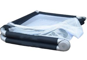 <span class=keywords><strong>But</strong></span> <span class=keywords><strong>de</strong></span> football portable en aluminium <span class=keywords><strong>de</strong></span> qualité tournoi 5*3FT - <span class=keywords><strong>Filet</strong></span> d'entraînement pliable en 5 secondes pour académies professionnelles - Product Image 6
