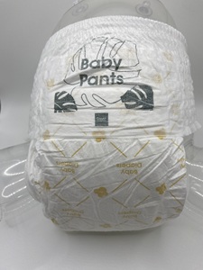 Stockage en vrac Échantillon gratuit <span class=keywords><strong>pas</strong></span> <span class=keywords><strong>cher</strong></span> prix de gros produits pour bébé 50pcs pack stock lot de couches pour bébé de qualité B grade - Product Image 5