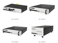 Source laser BWT 1kw/1.5kw/2kw/3kw/4kw/6kw, source laser à fibre pour machine de soudage, de nettoyage et de découpe au laser