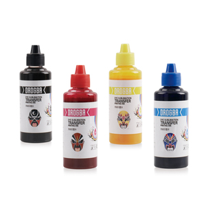 <span class=keywords><strong>Encre</strong></span> de sublimation par transfert universel de 100 ml avec étiquette personnalisée pour toutes les imprimantes de bureau Epson - Product Image 2