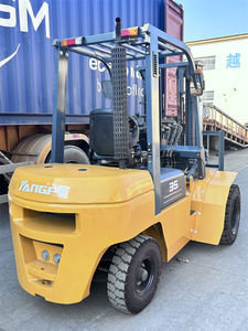 洋夫特中国叉车<span class=keywords><strong>3.5</strong></span>吨4.5米柴油叉车厂出售 - Product Image 2