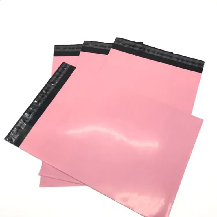 OEM wholesale eco friendly products custom poly mailers mailing bags with logo