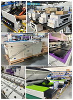 Nouvelle Machine d'Impression par Transfert à Chaud Epson L8050 Couleur à Jet d'Encre pour Film Polyester DTF Format A4 pour T-shirts, à Faible Coût