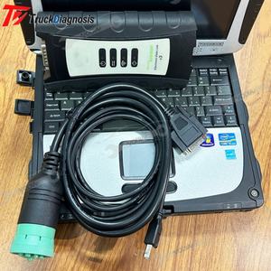 Câble adaptateur EDL V3, outil de diagnostic pour le scanner de liaison de données électroniques du moteur John, avec garantie de 2 ans - Product Image 3