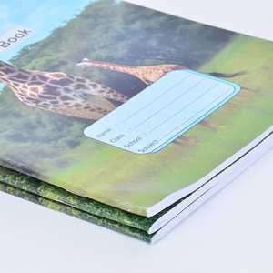 Hot Ghana scuola A5 quaderni stampati quaderno per le scuole sella cucita copertina di carta - Product Image 5