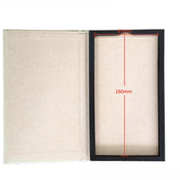 Boîte d'emballage en papier kraft de différentes tailles pour téléphones portables iPads Tablettes Protecteur d'écran en verre trempé