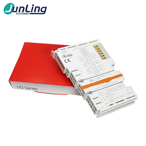 프로그래밍 가능한 로직 컨트롤러를 위한 새로운 오리지널 16 채널 디지털 출력 모듈 EL2809 - Product Image 3