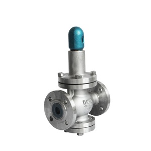 Válvulas de mantenimiento de presión COVNA, regulador de presión de agua de latón con manómetro, regulador de presión de agua ajustable DN20, reductor - Product Image 1